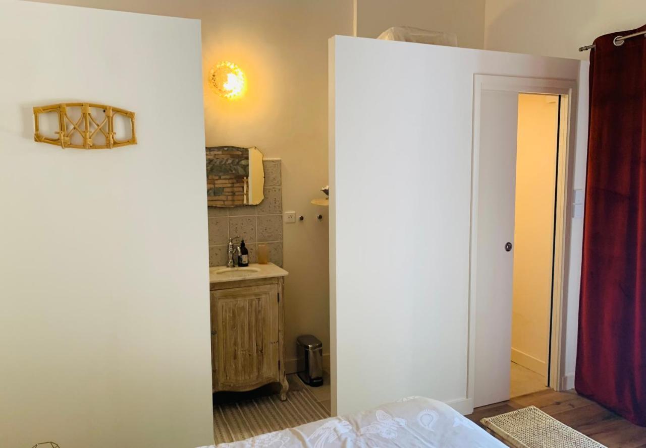 A La De Chambre De Lau Noé Exterior foto